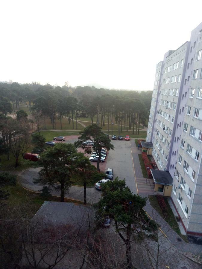 Apartment Near The Sea Ventspils Eksteriør bilde